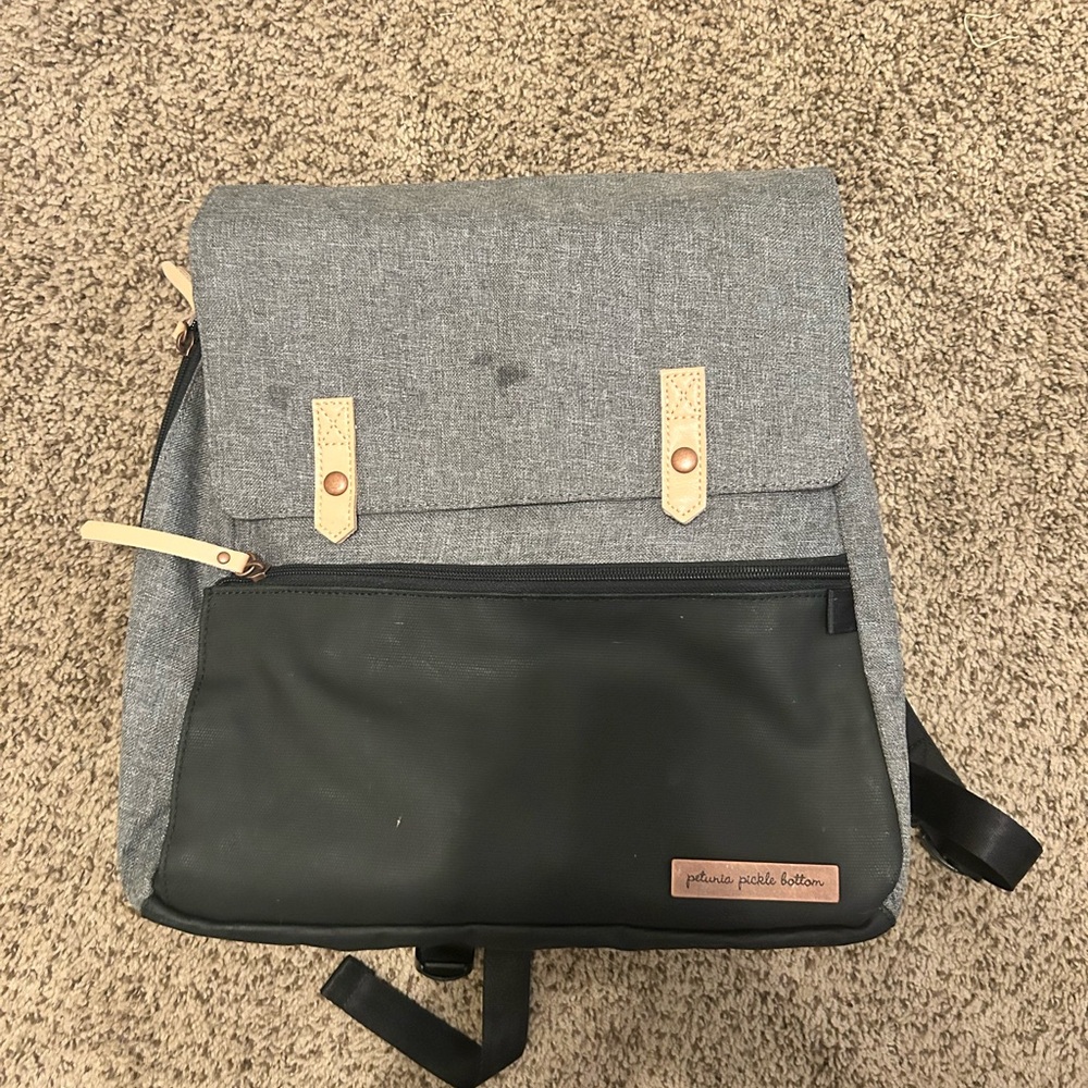 Petunia pickle bottom diaper bag